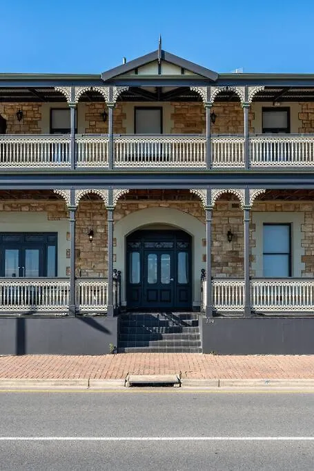 Apartment Aqua By The Sea - 1Br, Beachfront, Pool & Gym Henley Beach South Australia