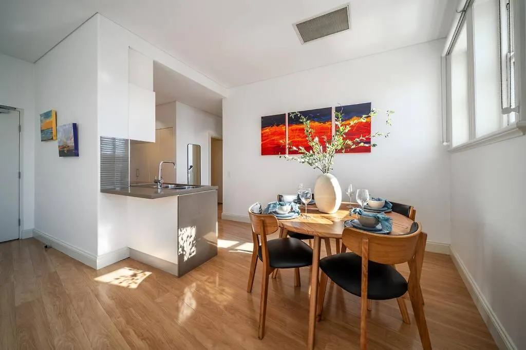 Apartment Aqua By The Sea - 1Br, Beachfront, Pool & Gym Henley Beach South Australia