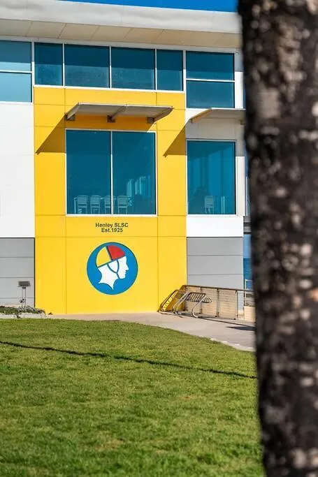 Aqua By The Sea - 1Br, Beachfront, Pool & Gym Henley Beach South