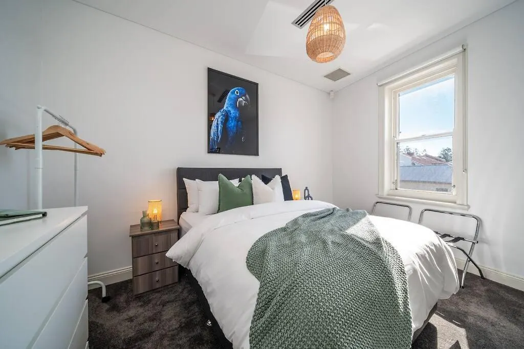 Aqua By The Sea - 1Br, Beachfront, Pool & Gym Henley Beach South