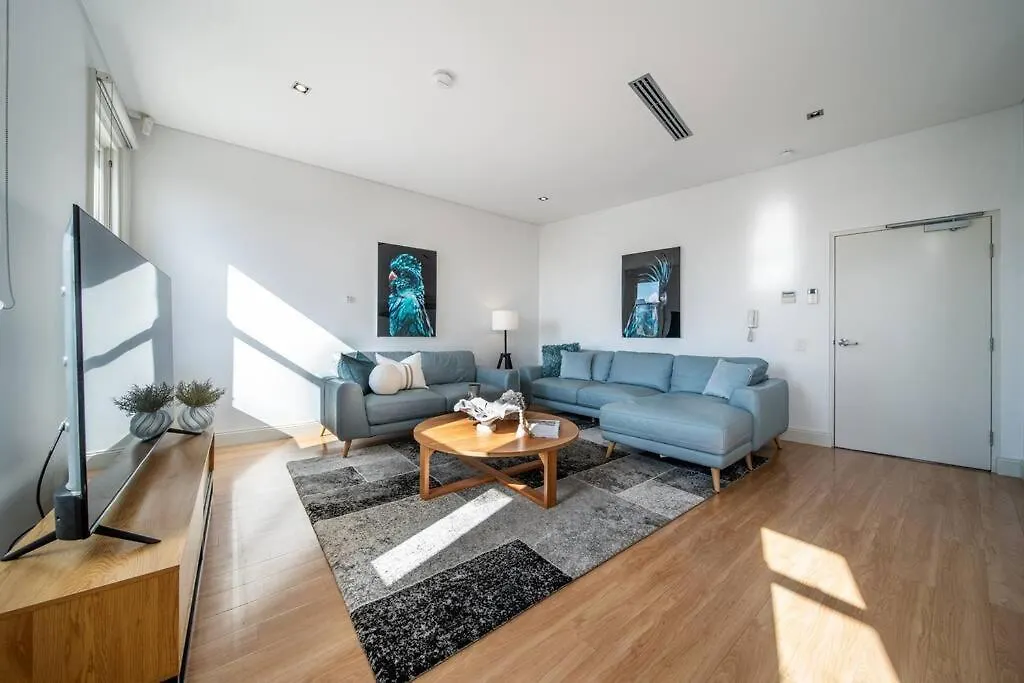 Aqua By The Sea - 1Br, Beachfront, Pool & Gym Henley Beach South